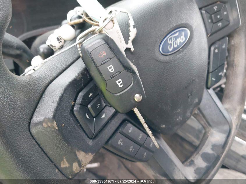 FORD F-150 SUPERCREW 2020