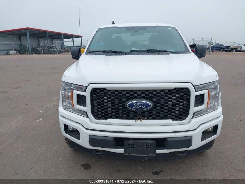 FORD F-150 SUPERCREW 2020