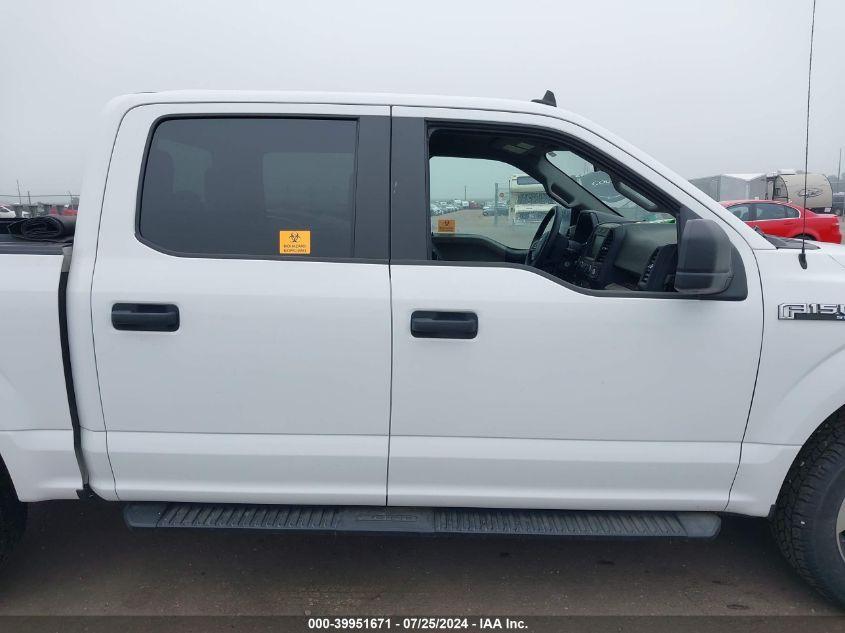 FORD F-150 SUPERCREW 2020