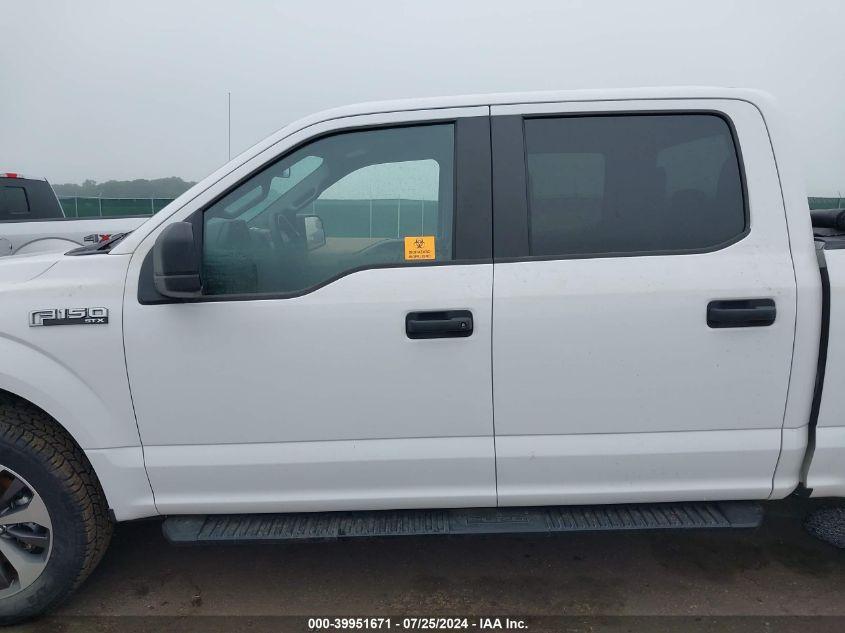 FORD F-150 SUPERCREW 2020