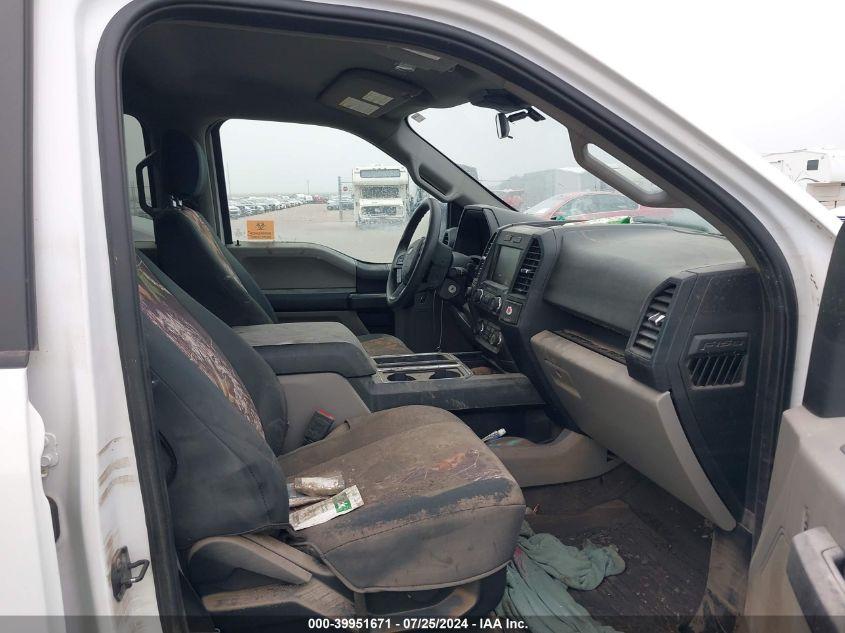 FORD F-150 SUPERCREW 2020