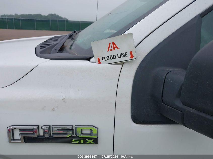 FORD F-150 SUPERCREW 2020