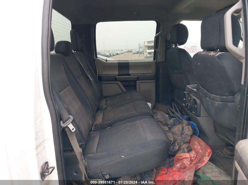 FORD F-150 SUPERCREW 2020