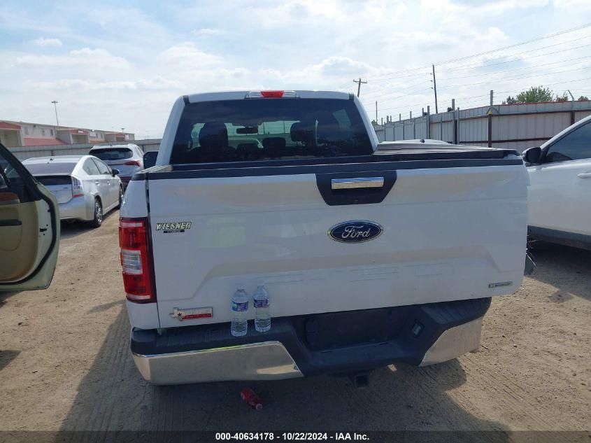 FORD F-150 XLT 2020