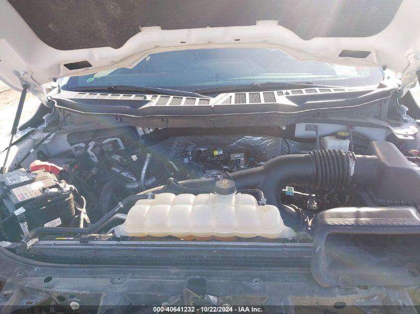 FORD F-150 LARIAT 2021