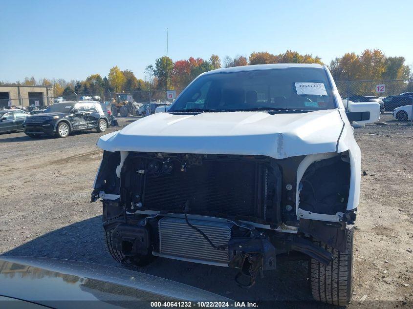 FORD F-150 LARIAT 2021
