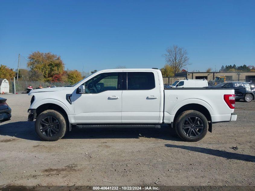 FORD F-150 LARIAT 2021