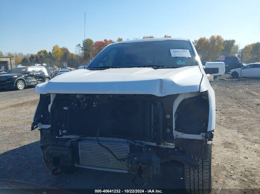 FORD F-150 LARIAT 2021