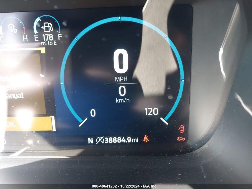 FORD F-150 LARIAT 2021