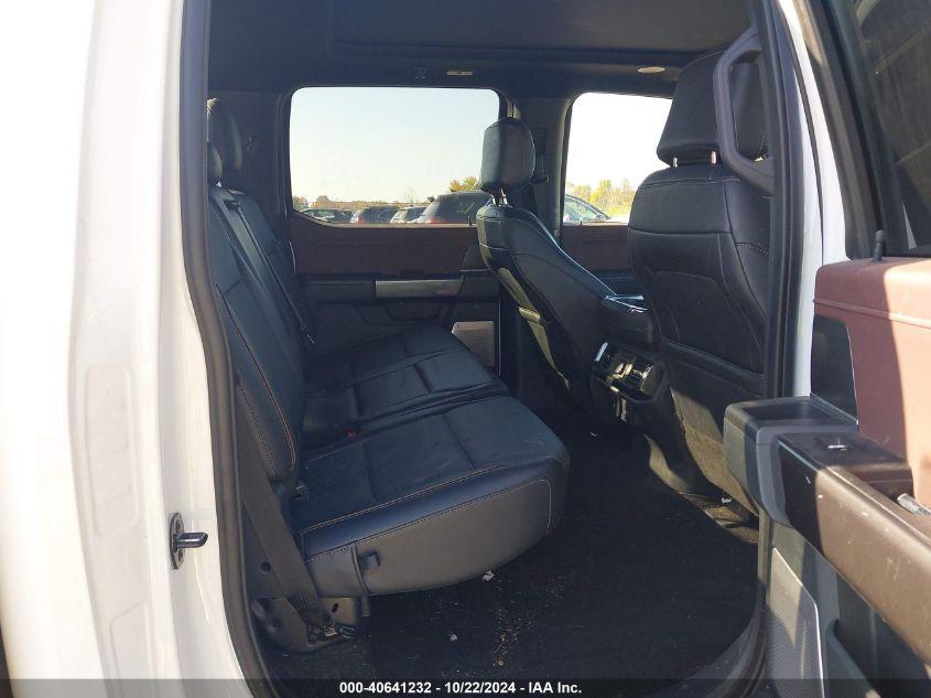 FORD F-150 LARIAT 2021