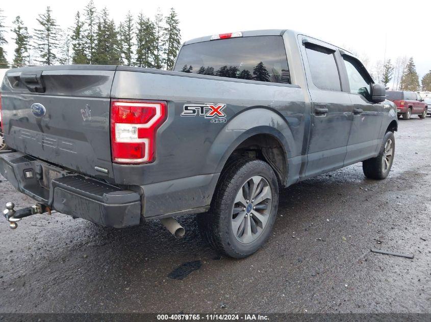 FORD F-150 XL 2020