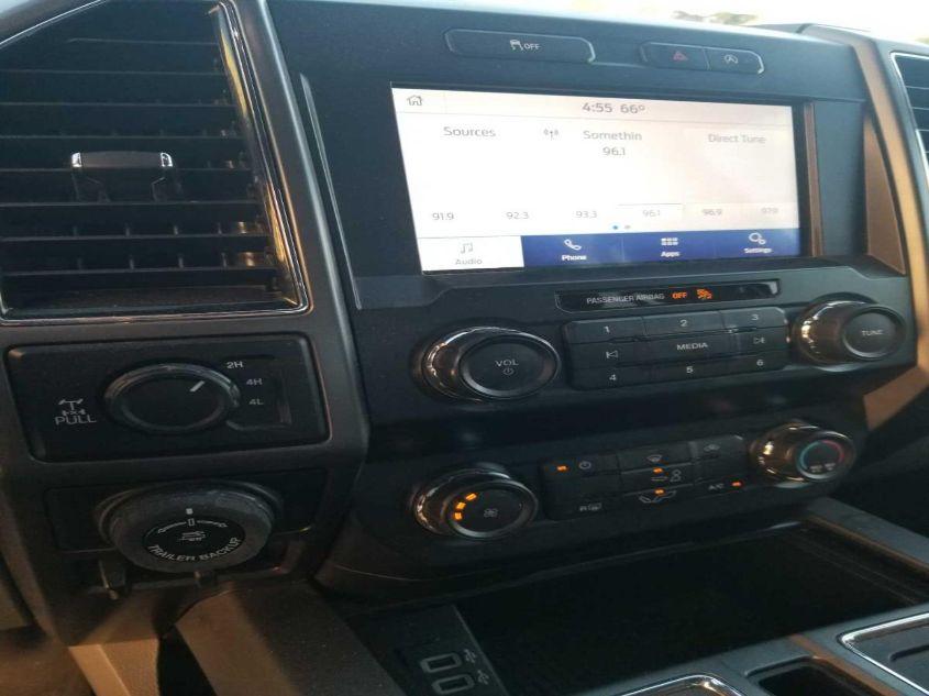 FORD F150 SUPERCREW 2020