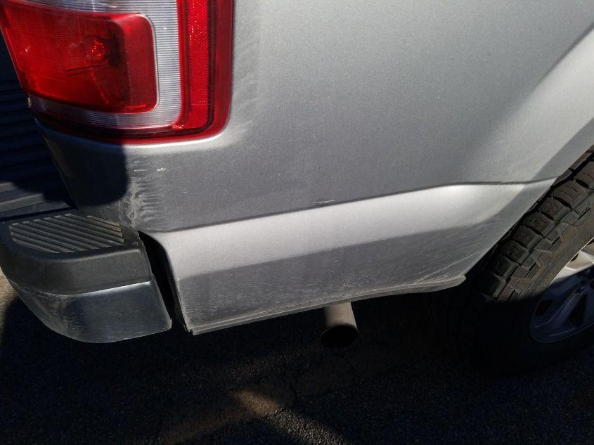 FORD F150 SUPERCREW 2020