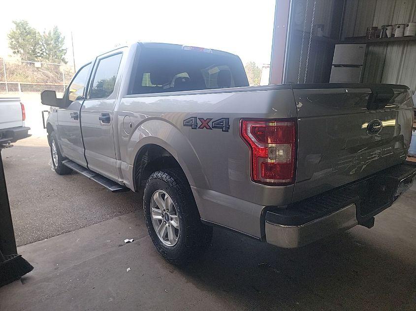 FORD F150 SUPERCREW 2020