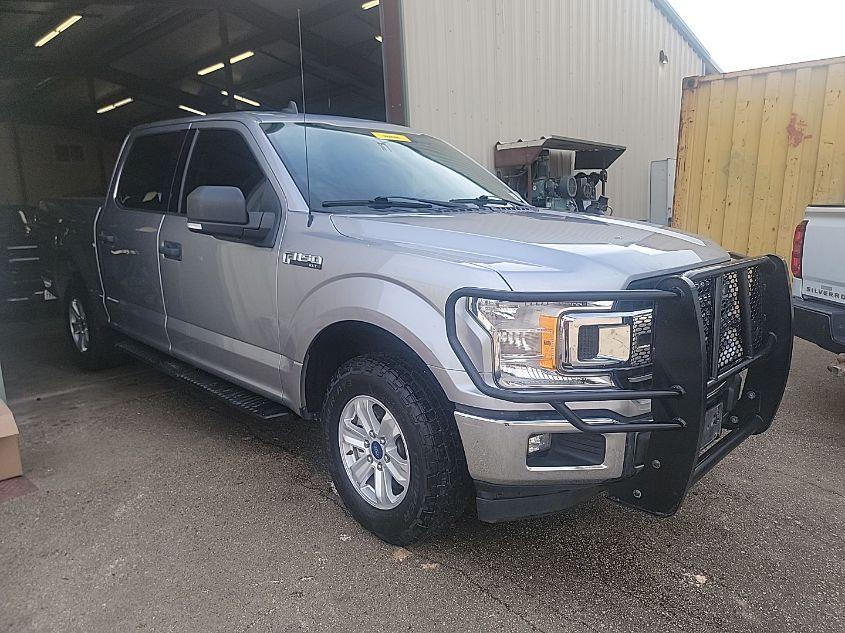 FORD F150 SUPERCREW 2020