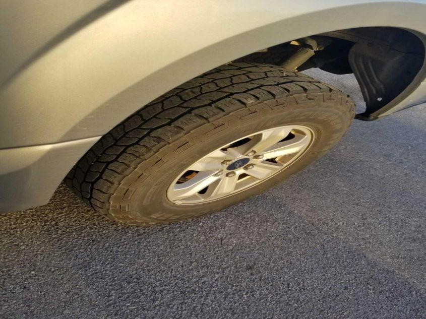 FORD F150 SUPERCREW 2020