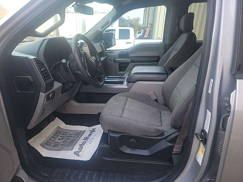 FORD F150 SUPERCREW 2020