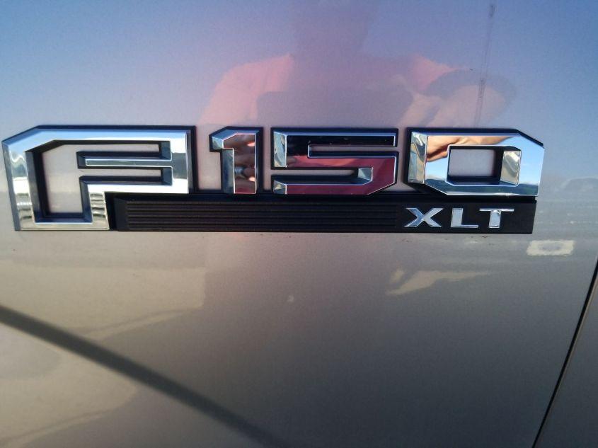 FORD F150 SUPERCREW 2020