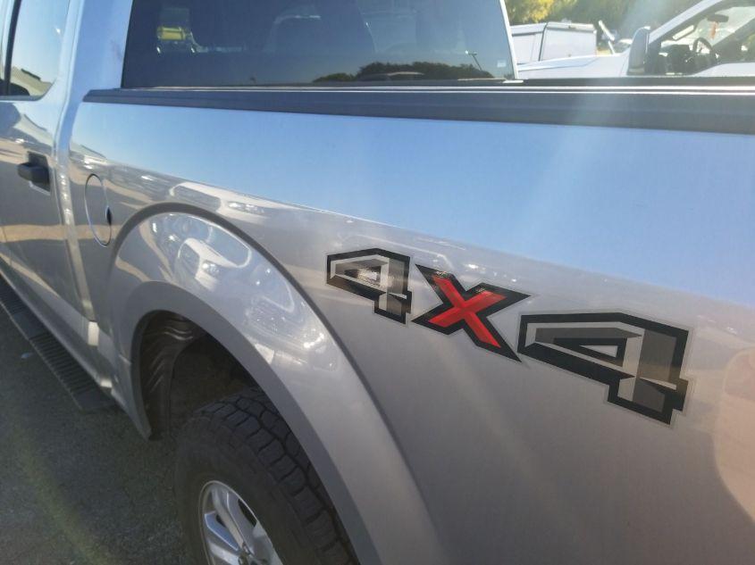 FORD F150 SUPERCREW 2020