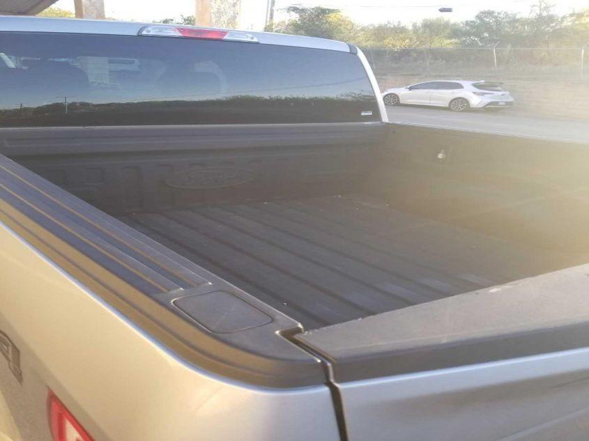 FORD F150 SUPERCREW 2020