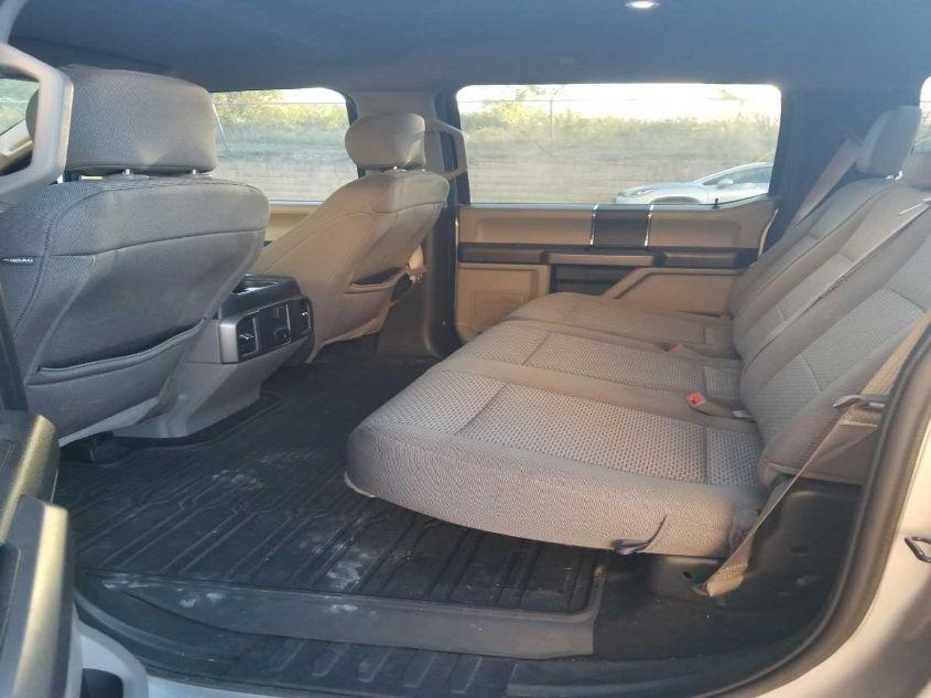 FORD F150 SUPERCREW 2020