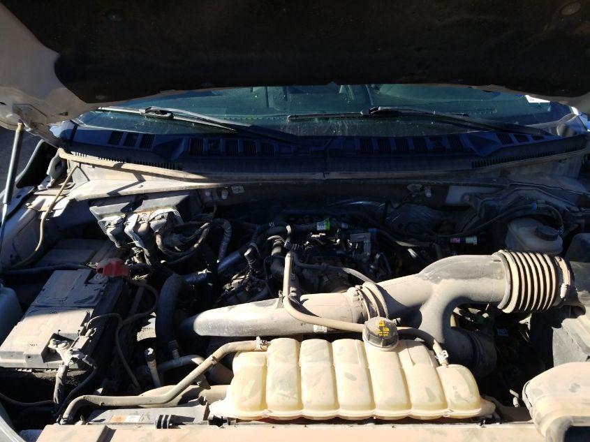 FORD F150 SUPERCREW 2020