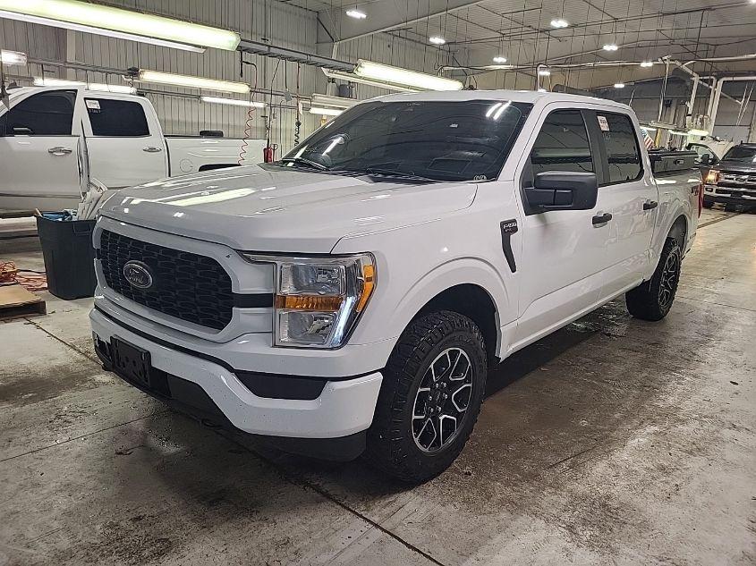 FORD F-150 XL 2022