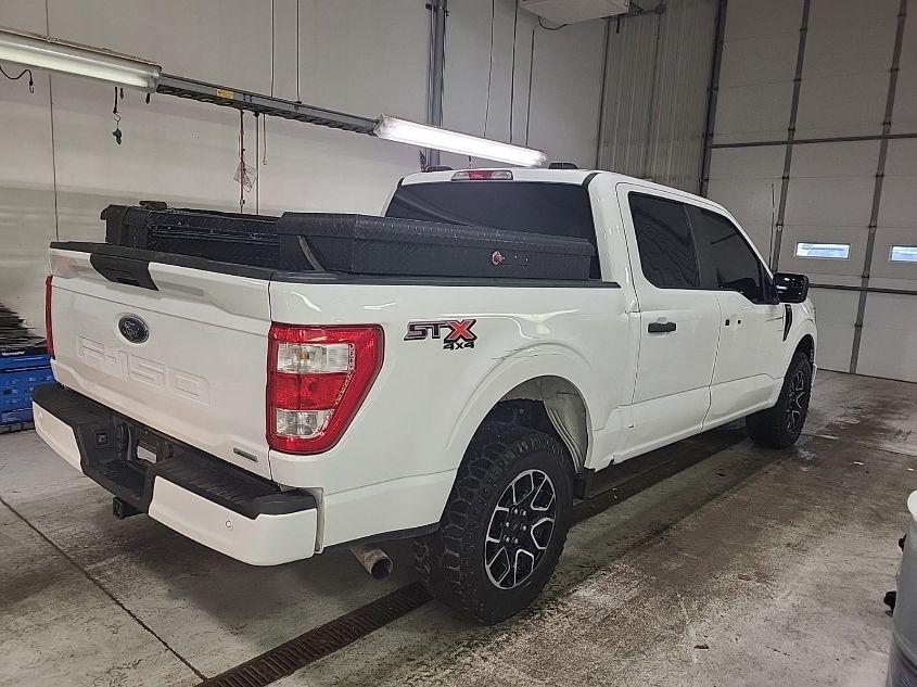 FORD F-150 XL 2022