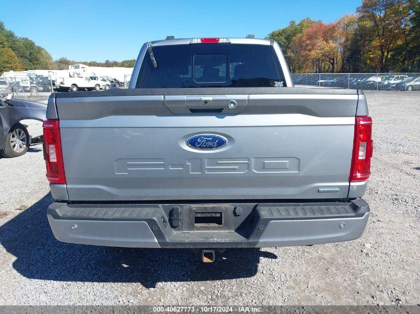 FORD F-150 XLT 2023