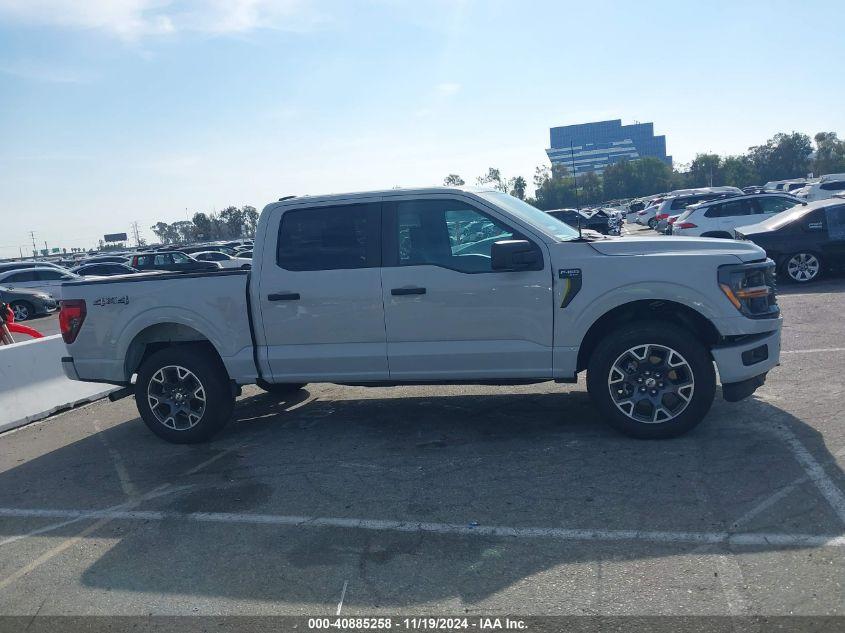 FORD F-150 STX 2024