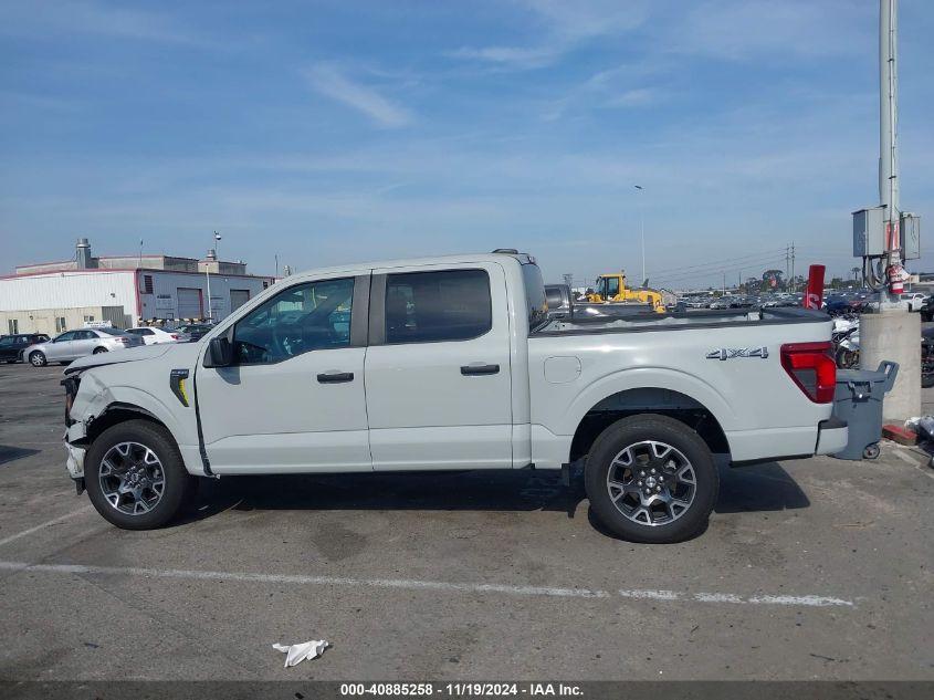 FORD F-150 STX 2024