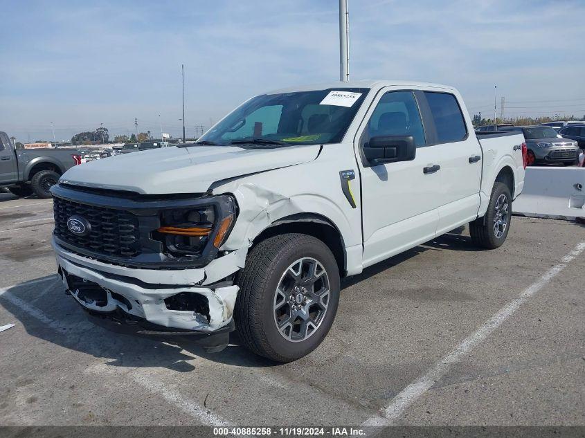 FORD F-150 STX 2024