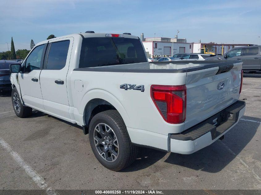 FORD F-150 STX 2024