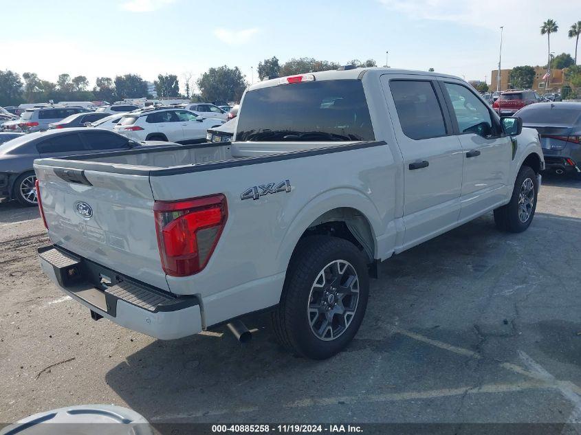 FORD F-150 STX 2024