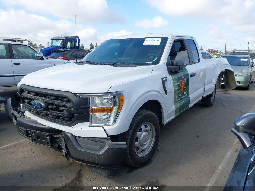FORD F-150 XL 2021