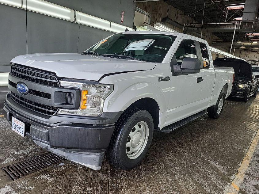 FORD F-150 XL 2020