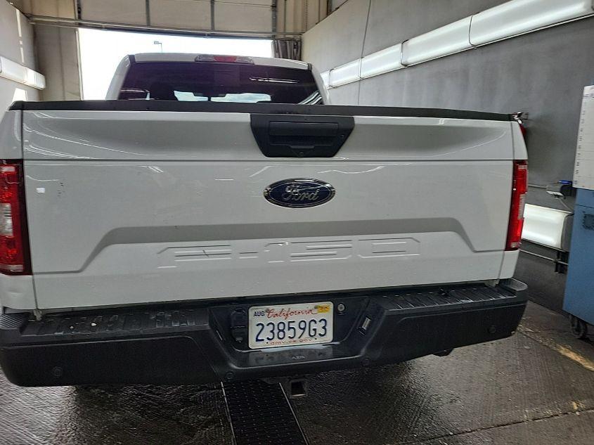 FORD F-150 XL 2020