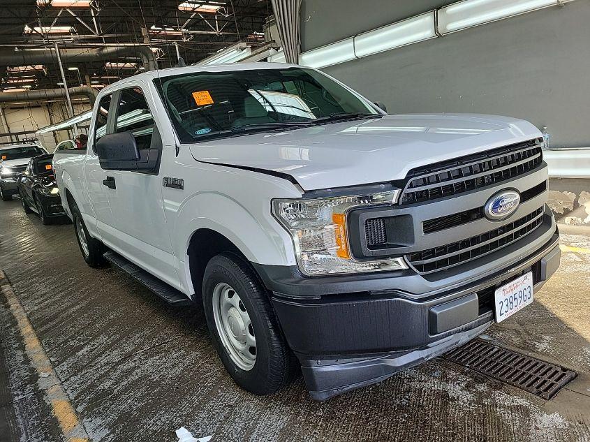 FORD F-150 XL 2020
