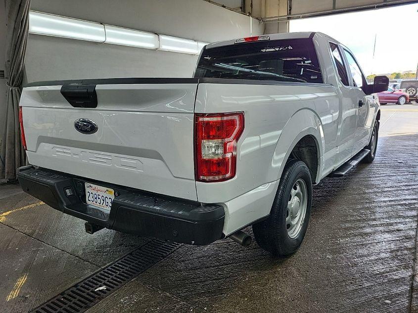 FORD F-150 XL 2020
