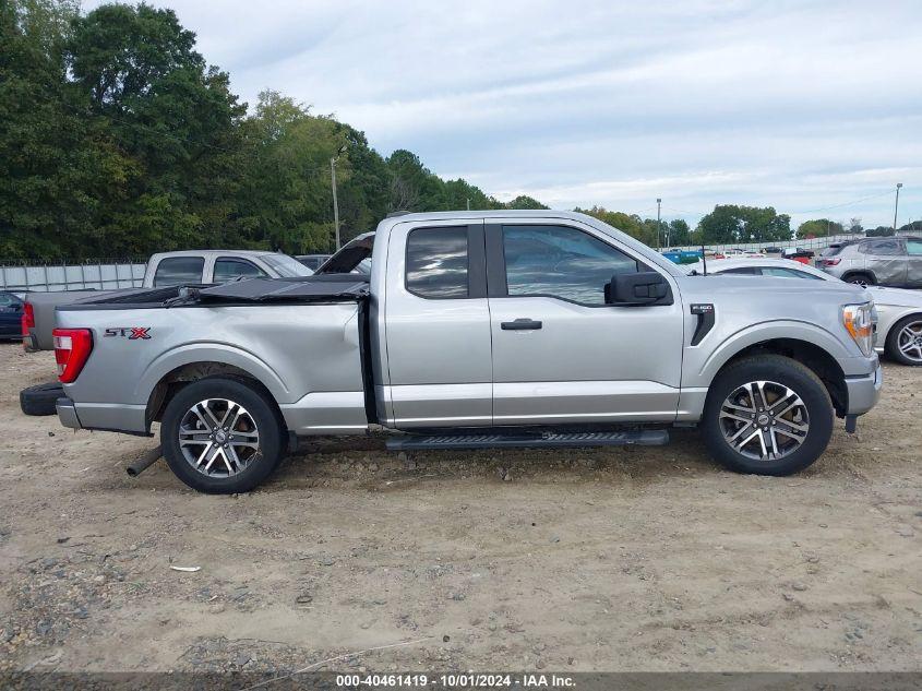 FORD F-150 XL 2021