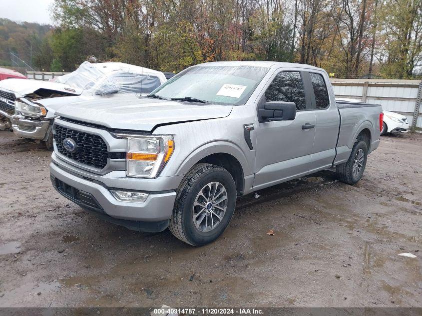 FORD F-150 XL 2021