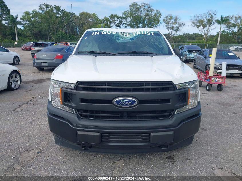 FORD F-150 XL 2020