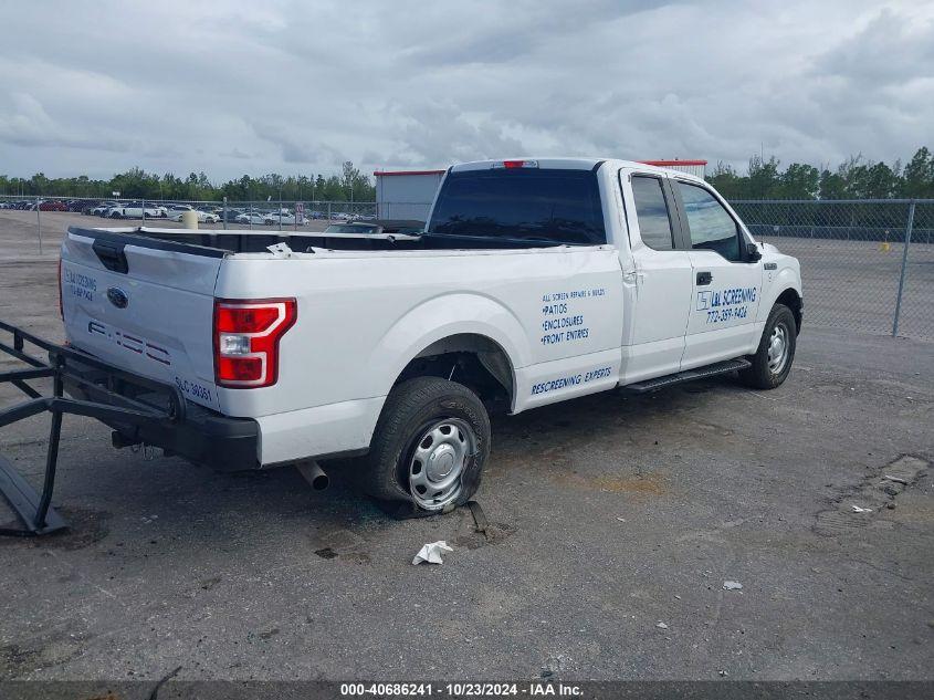 FORD F-150 XL 2020