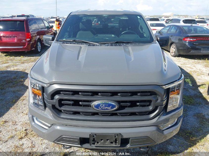 FORD F-150 XLT 2021