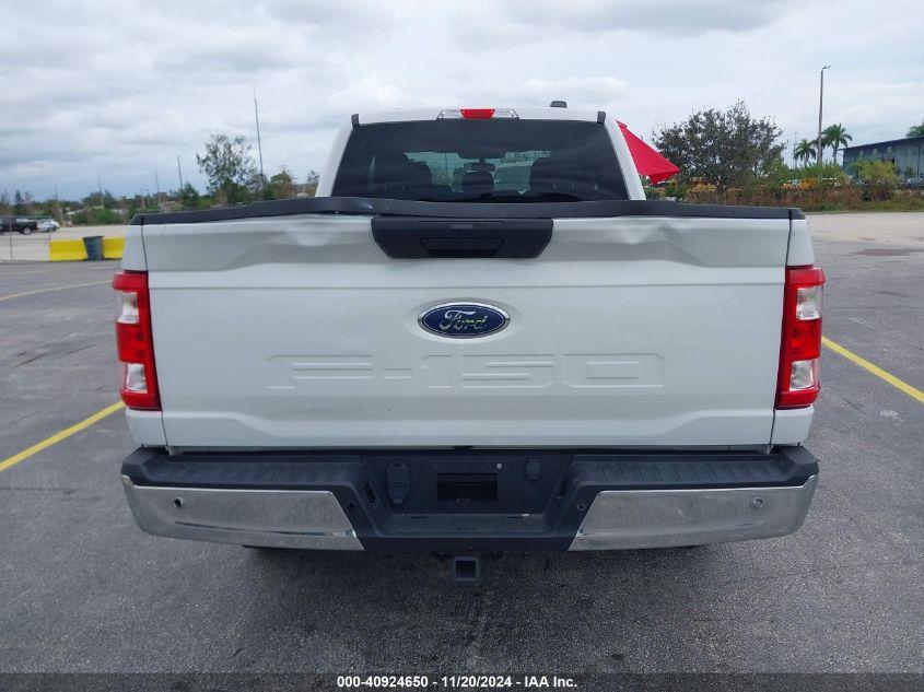 FORD F-150 XL 2021