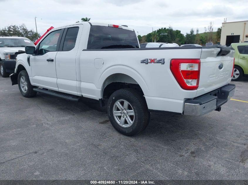 FORD F-150 XL 2021