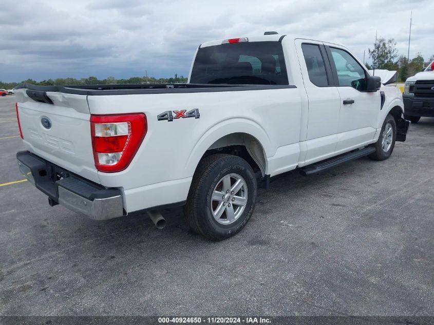 FORD F-150 XL 2021
