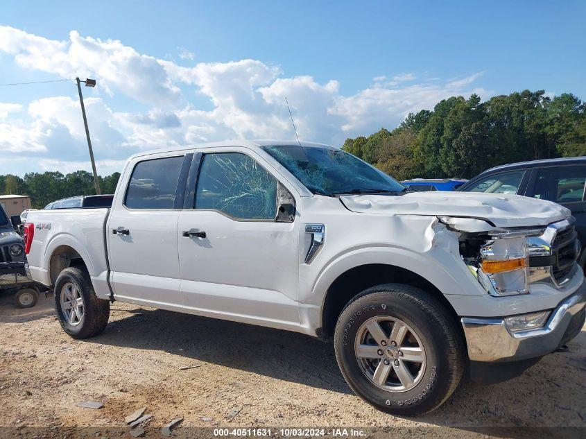 FORD F-150 XLT 2021