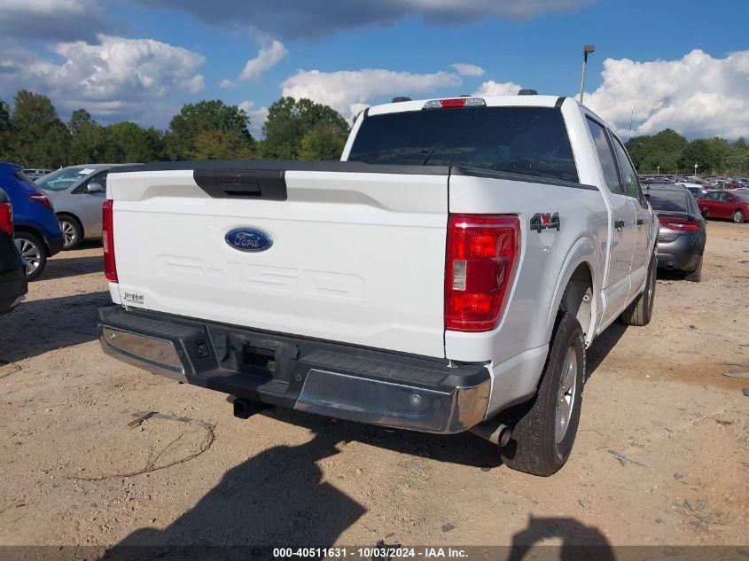 FORD F-150 XLT 2021