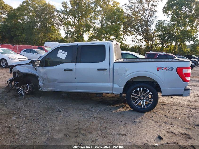 FORD F-150 XL 2021